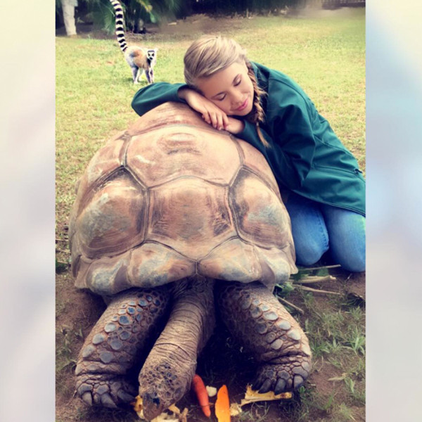 Bindi Irwin, Instagram Bindi Irwin, Instagram
